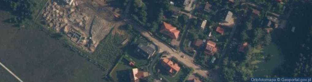 Zdjęcie satelitarne Jagodowa ul.
