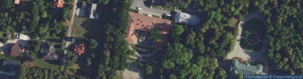 Zdjęcie satelitarne Jagodowa ul.