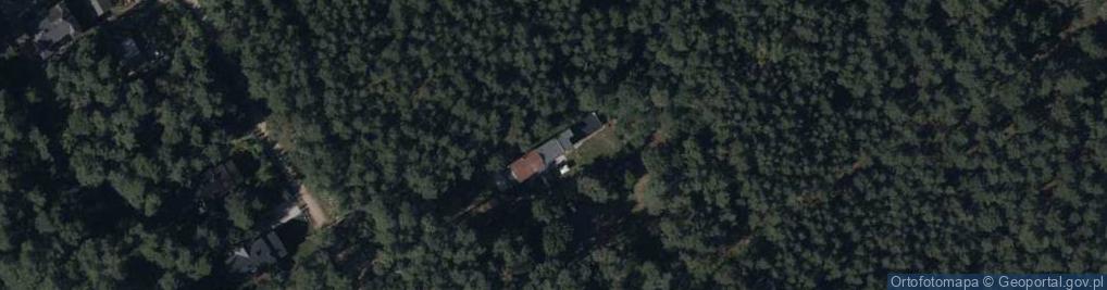 Zdjęcie satelitarne Jałowcowa ul.