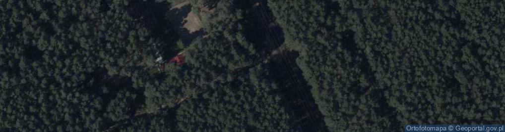 Zdjęcie satelitarne Jastrzębia ul.