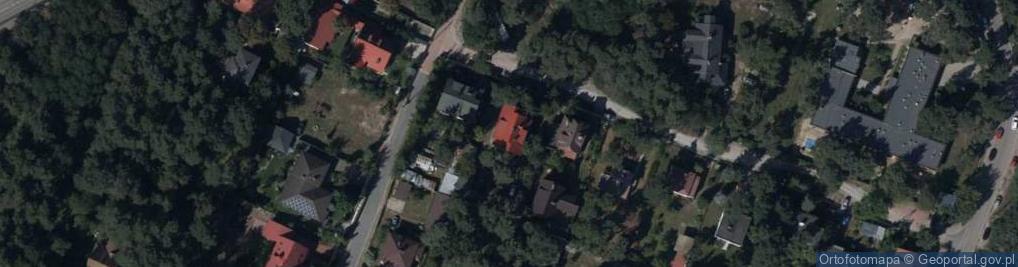 Zdjęcie satelitarne Jaracza Stefana ul.