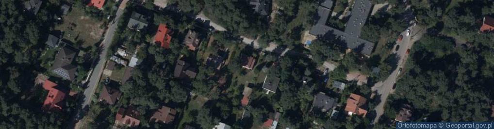 Zdjęcie satelitarne Jaracza Stefana ul.
