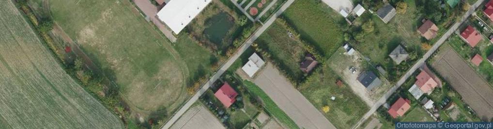 Zdjęcie satelitarne Jarzębinowa ul.