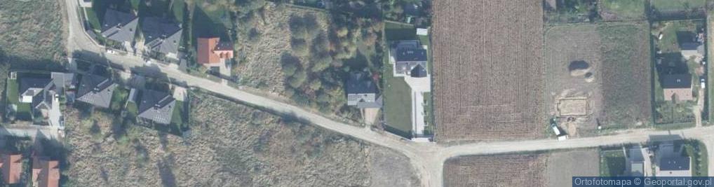 Zdjęcie satelitarne Jagodowa ul.