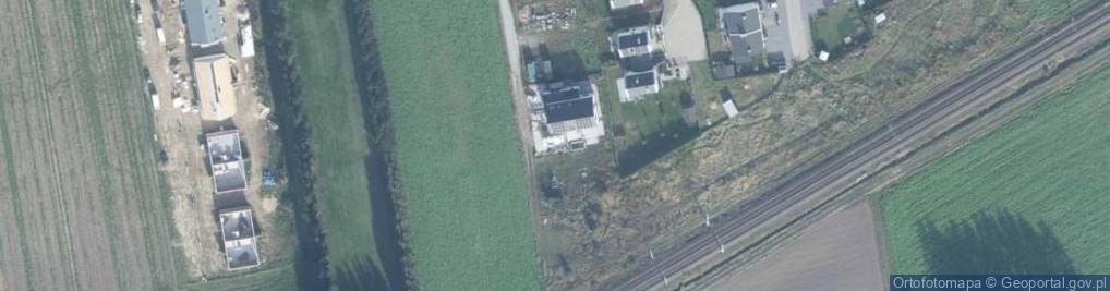 Zdjęcie satelitarne Jarzębinowa ul.