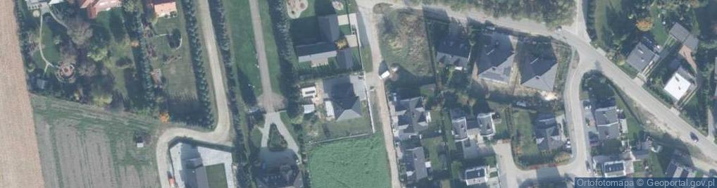 Zdjęcie satelitarne Jarzębinowa ul.