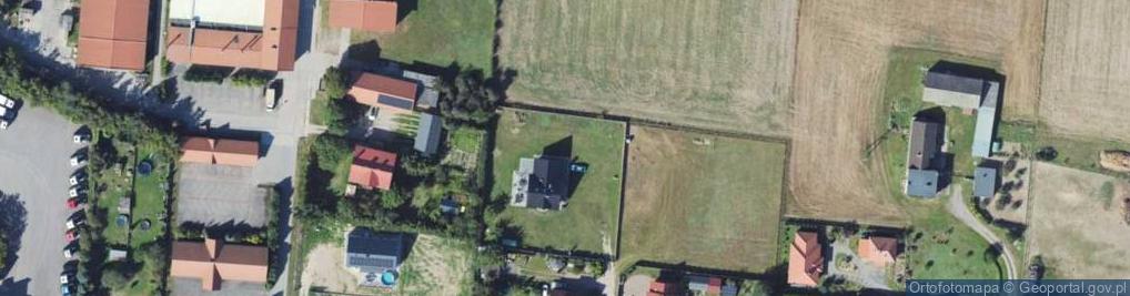 Zdjęcie satelitarne Jasna ul.