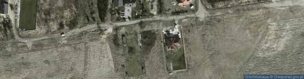 Zdjęcie satelitarne Jarzębinowa ul.