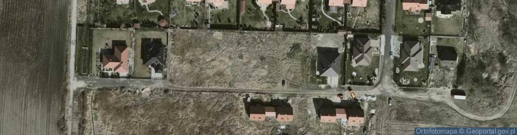 Zdjęcie satelitarne Jarzębinowa ul.