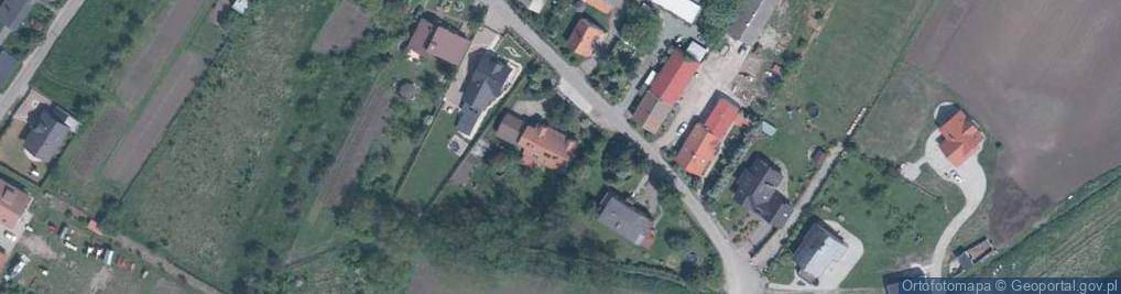 Zdjęcie satelitarne Jarzębinowa ul.