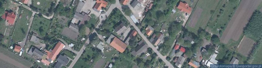 Zdjęcie satelitarne Jarzębinowa ul.