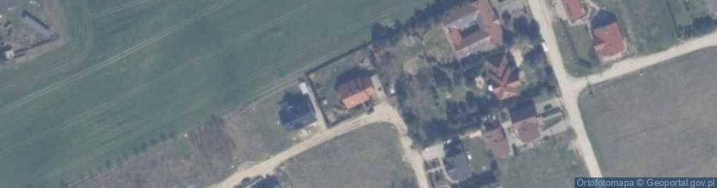 Zdjęcie satelitarne Jaśminowa ul.