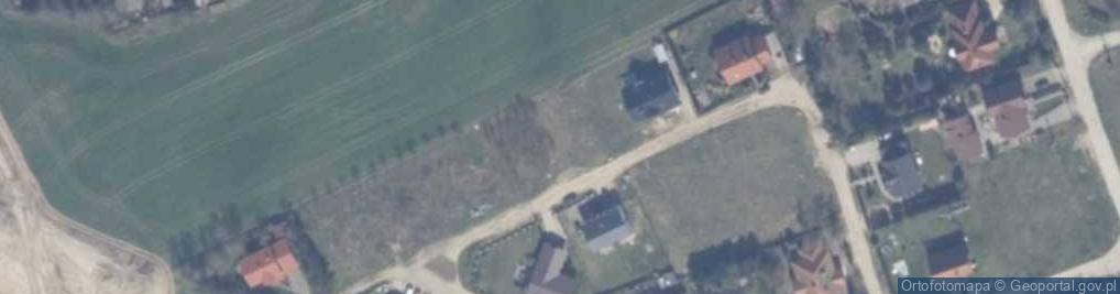 Zdjęcie satelitarne Jaśminowa ul.