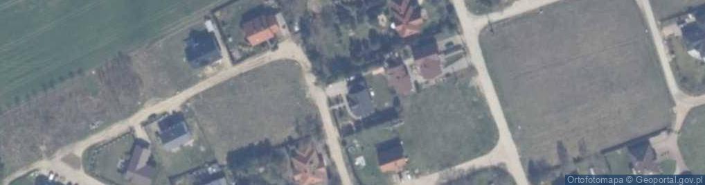 Zdjęcie satelitarne Jaśminowa ul.
