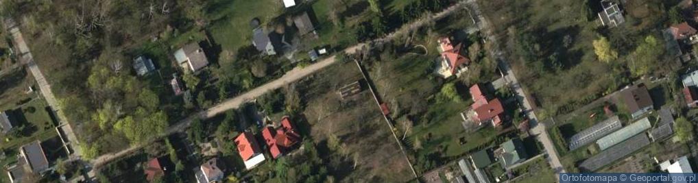 Zdjęcie satelitarne Jaremy ul.