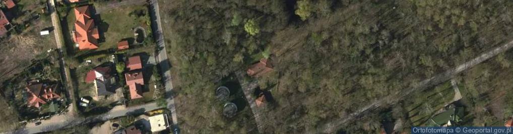 Zdjęcie satelitarne Jaremy ul.