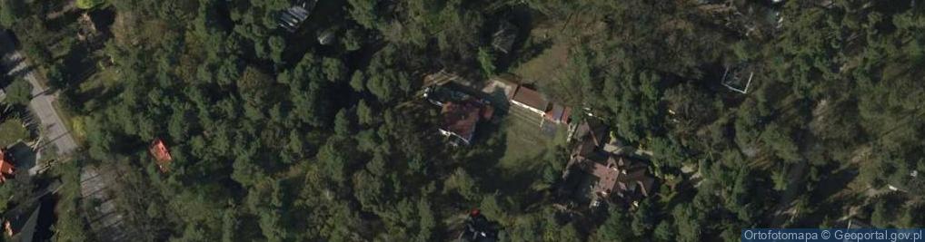Zdjęcie satelitarne Jarzębinowa ul.
