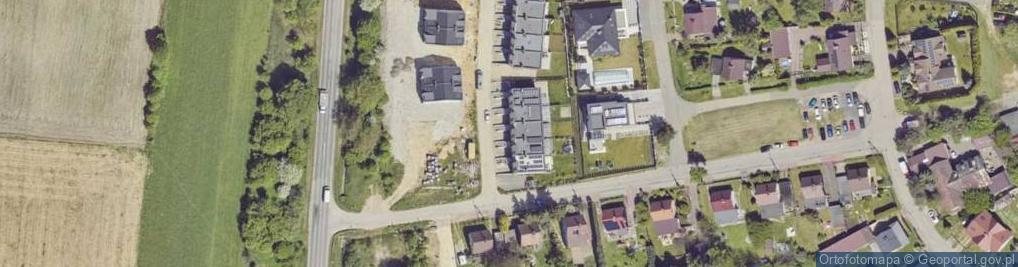 Zdjęcie satelitarne Jasionowskiego Maksymiliana ul.