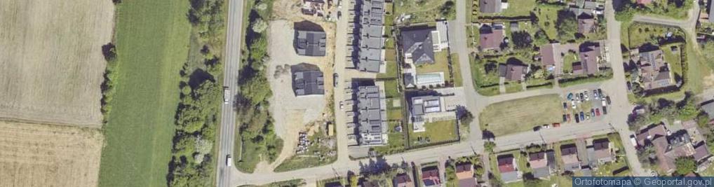 Zdjęcie satelitarne Jasionowskiego Maksymiliana ul.