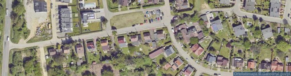 Zdjęcie satelitarne Jasionowskiego Maksymiliana ul.