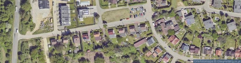 Zdjęcie satelitarne Jasionowskiego Maksymiliana ul.