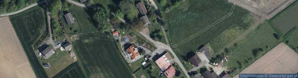 Zdjęcie satelitarne Jasna ul.