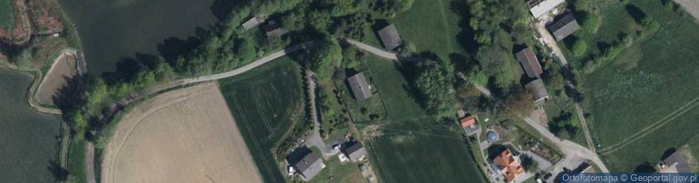 Zdjęcie satelitarne Jasna ul.