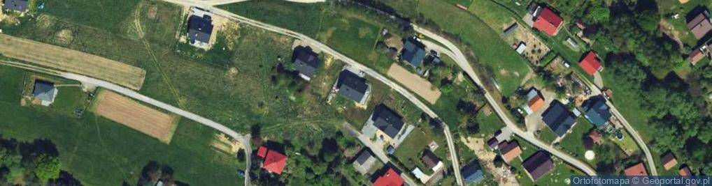 Zdjęcie satelitarne Jarzębinowa ul.