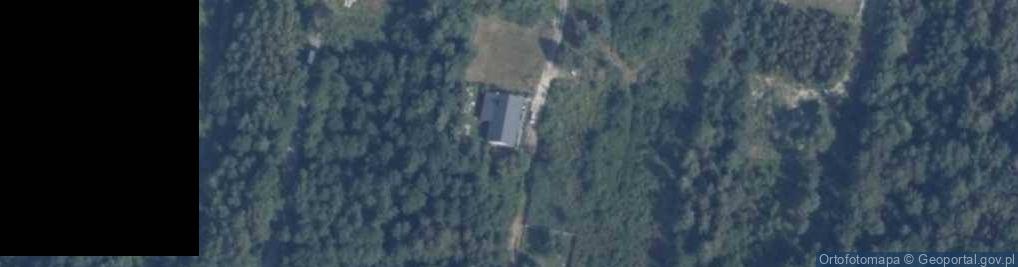 Zdjęcie satelitarne Jarzębinowa ul.