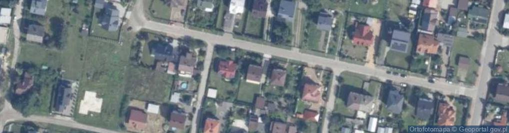 Zdjęcie satelitarne Jasna ul.