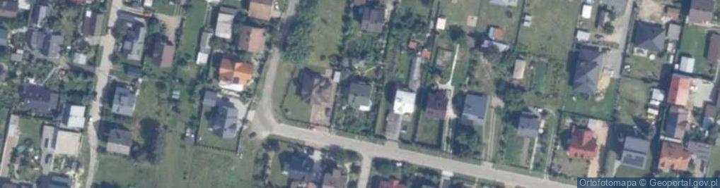 Zdjęcie satelitarne Jasna ul.