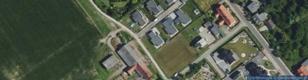 Zdjęcie satelitarne Jasna ul.