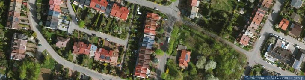 Zdjęcie satelitarne Jasna ul.
