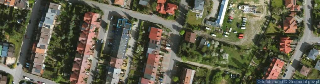 Zdjęcie satelitarne Jasna ul.