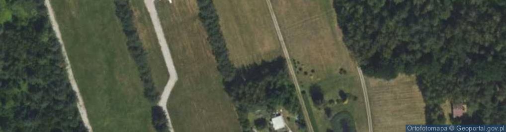 Zdjęcie satelitarne Jagodowa ul.