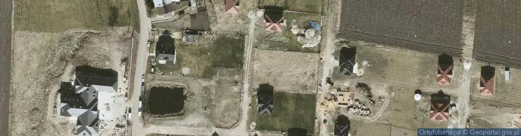 Zdjęcie satelitarne Jarzębinowa ul.