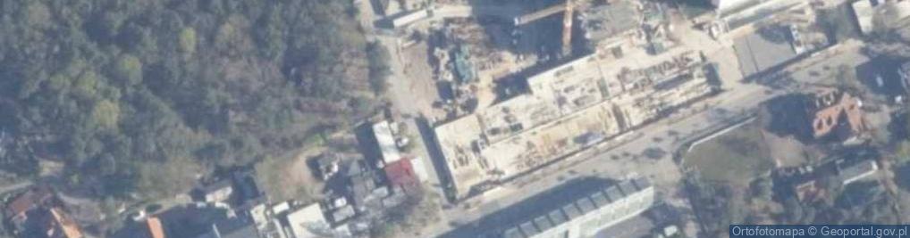 Zdjęcie satelitarne Jana z Kolna ul.