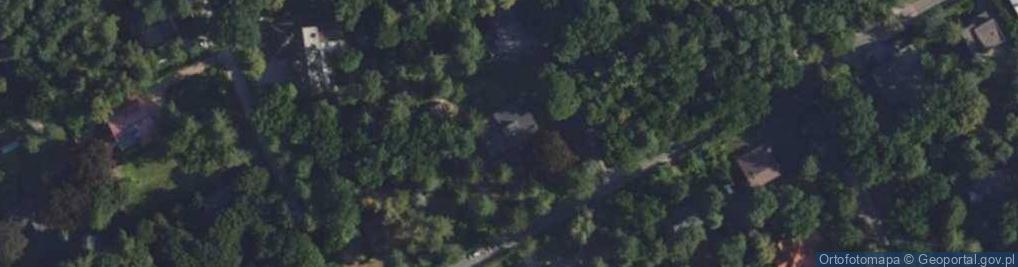 Zdjęcie satelitarne Jaworowa ul.
