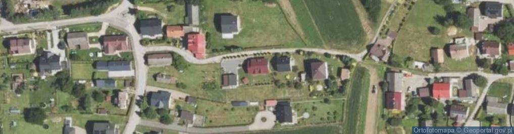 Zdjęcie satelitarne Jasna ul.