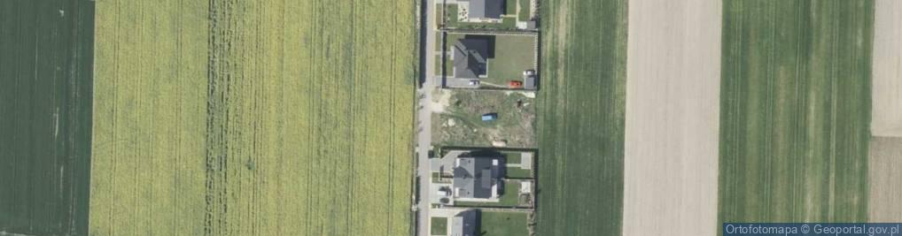 Zdjęcie satelitarne Jaśminowa ul.