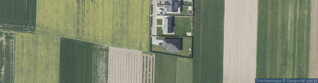 Zdjęcie satelitarne Jaśminowa ul.