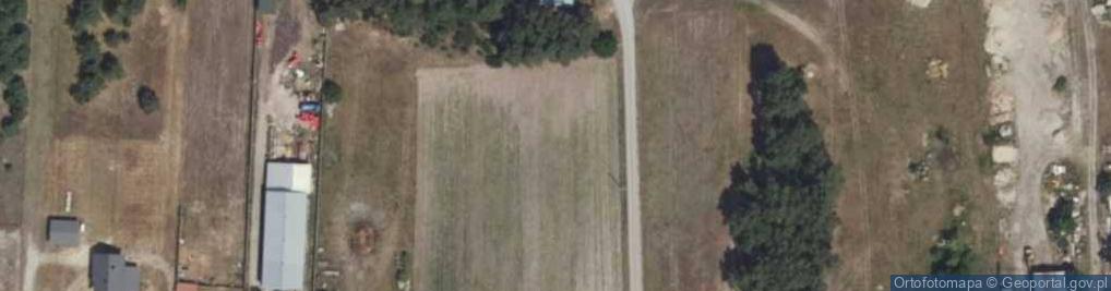 Zdjęcie satelitarne Jagodowa ul.