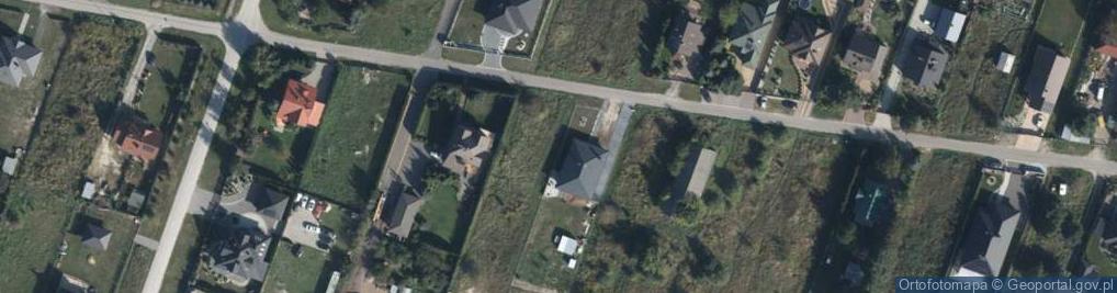 Zdjęcie satelitarne Jarzębinowa ul.