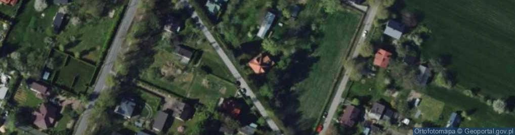 Zdjęcie satelitarne Jarzębinowa ul.