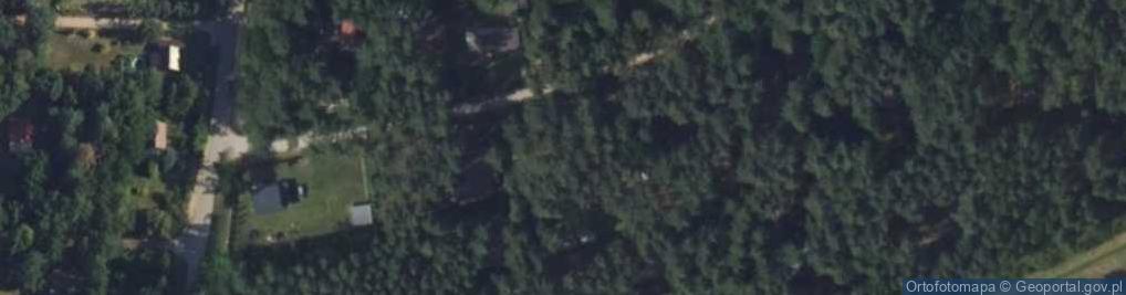 Zdjęcie satelitarne Jałowcowa ul.