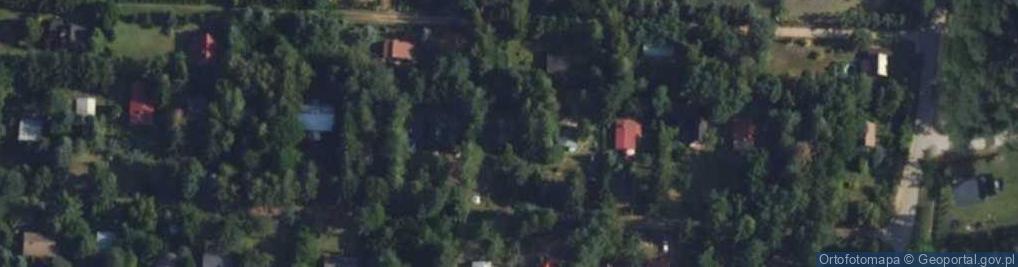 Zdjęcie satelitarne Jarzębinowa ul.