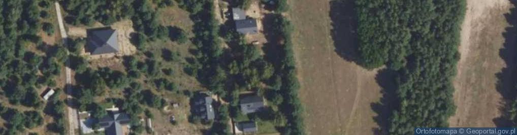 Zdjęcie satelitarne Jarzębinowa ul.