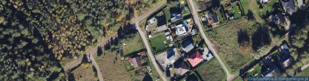 Zdjęcie satelitarne Jarzębinowa ul.