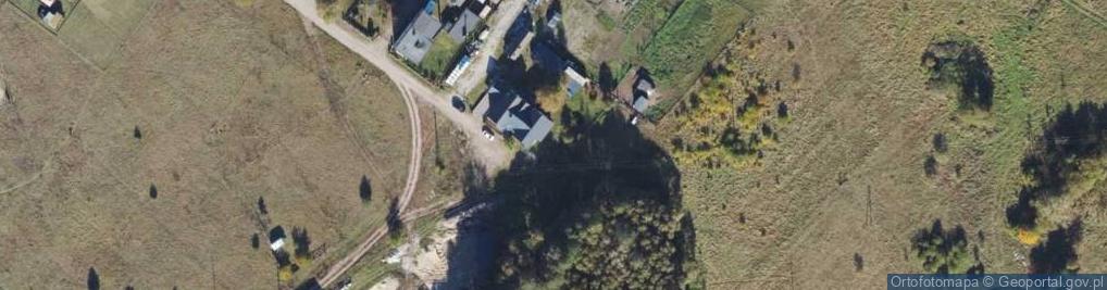 Zdjęcie satelitarne Jaśminowa ul.