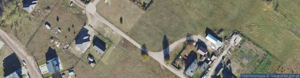 Zdjęcie satelitarne Jaśminowa ul.